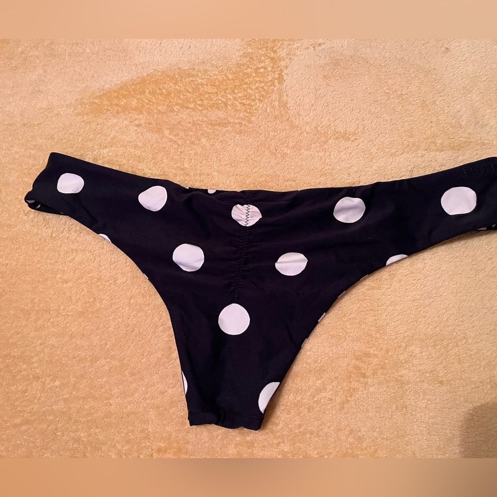 Billabong Cheeky Reversible Bikini Bottom - Size S